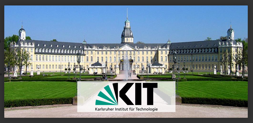 Karlsruhe Institute of Technology